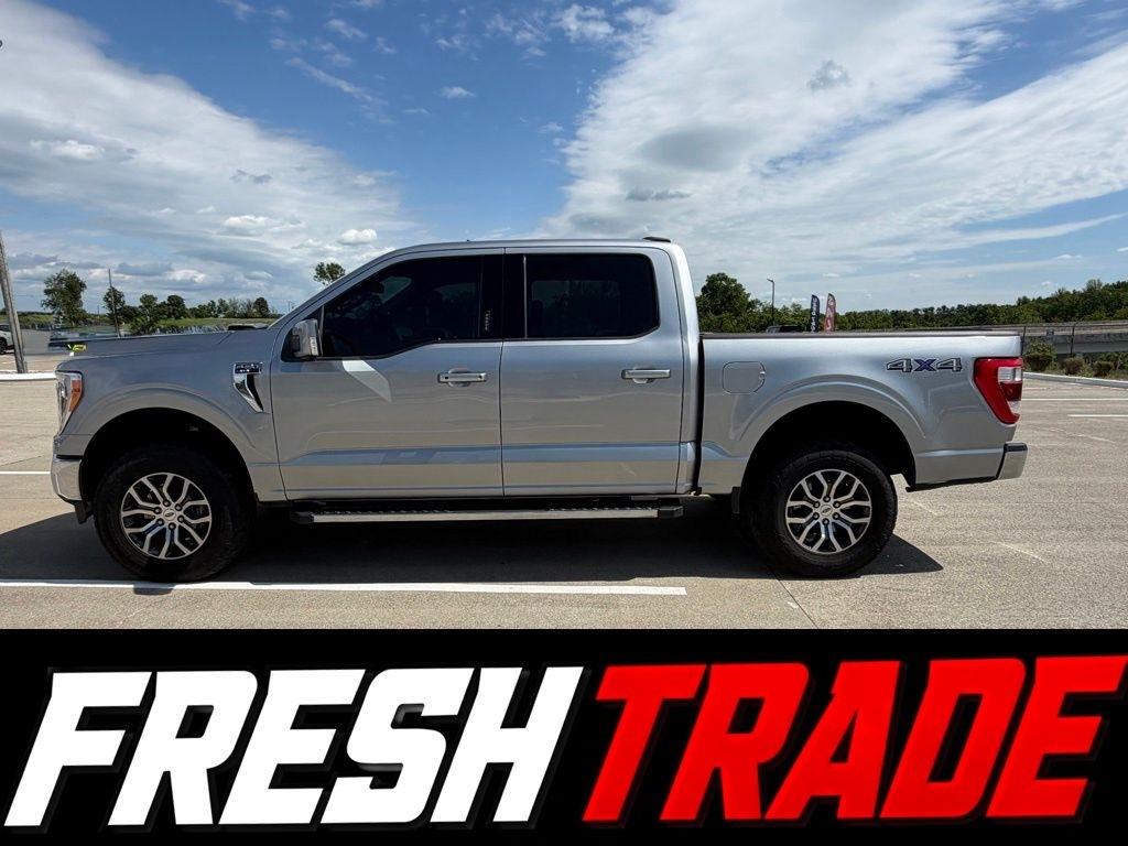 Ford F-150  2021