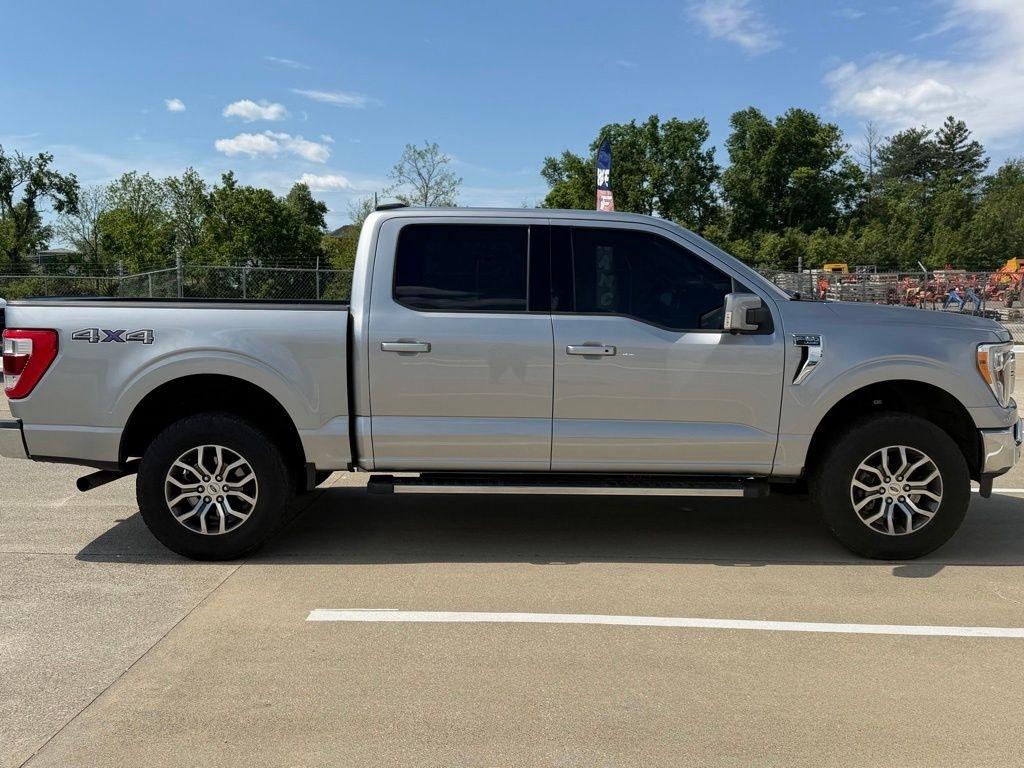 Ford F-150  2021