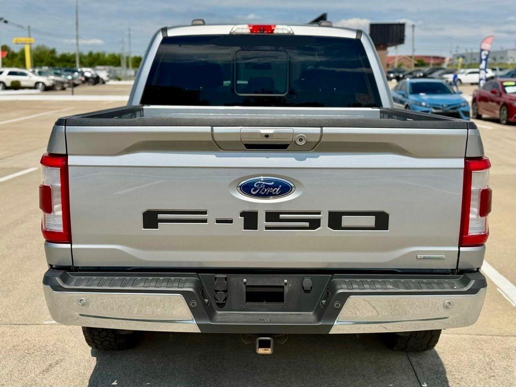 Ford F-150  2021