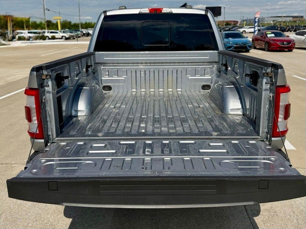 Ford F-150  2021