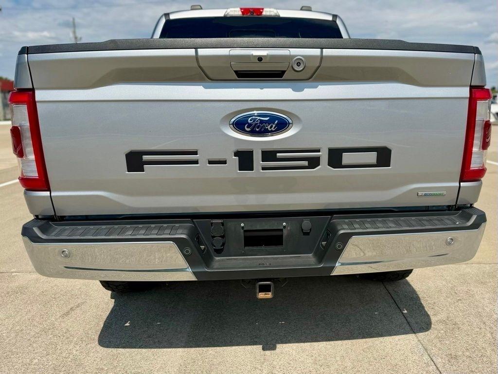 Ford F-150  2021