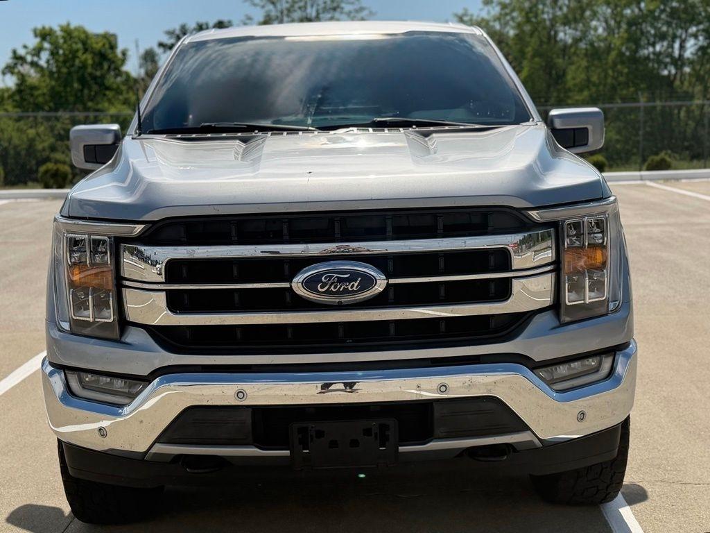 Ford F-150  2021
