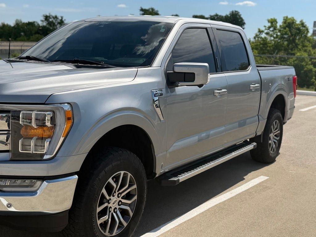 Ford F-150  2021