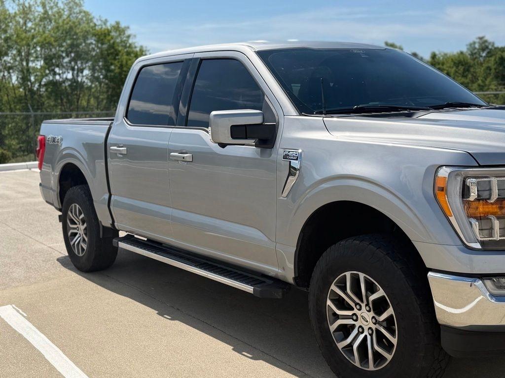 Ford F-150  2021