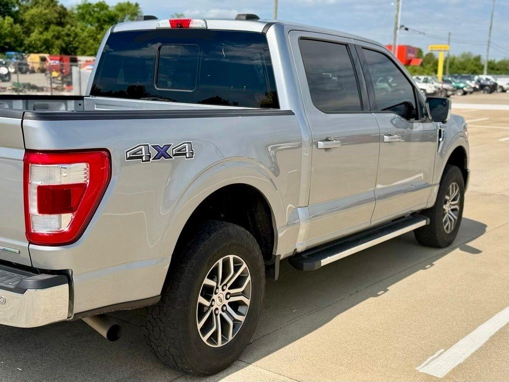 Ford F-150  2021