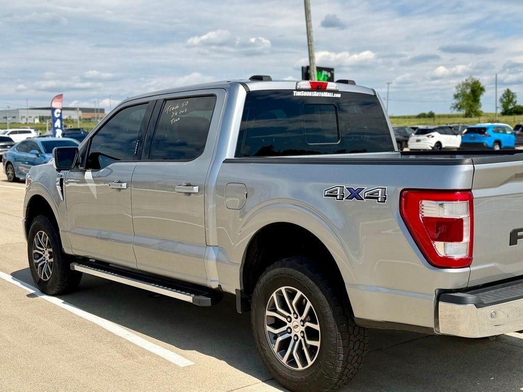 Ford F-150  2021