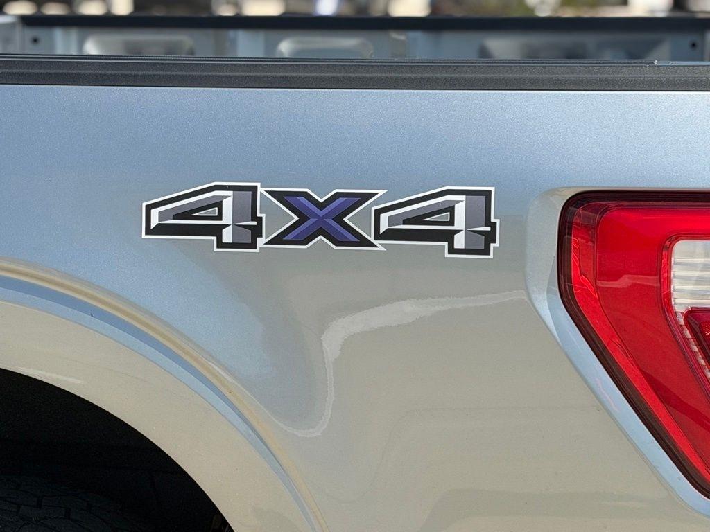 Ford F-150  2021