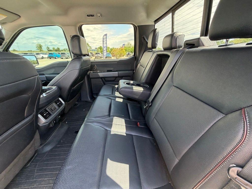 Ford F-150  2021