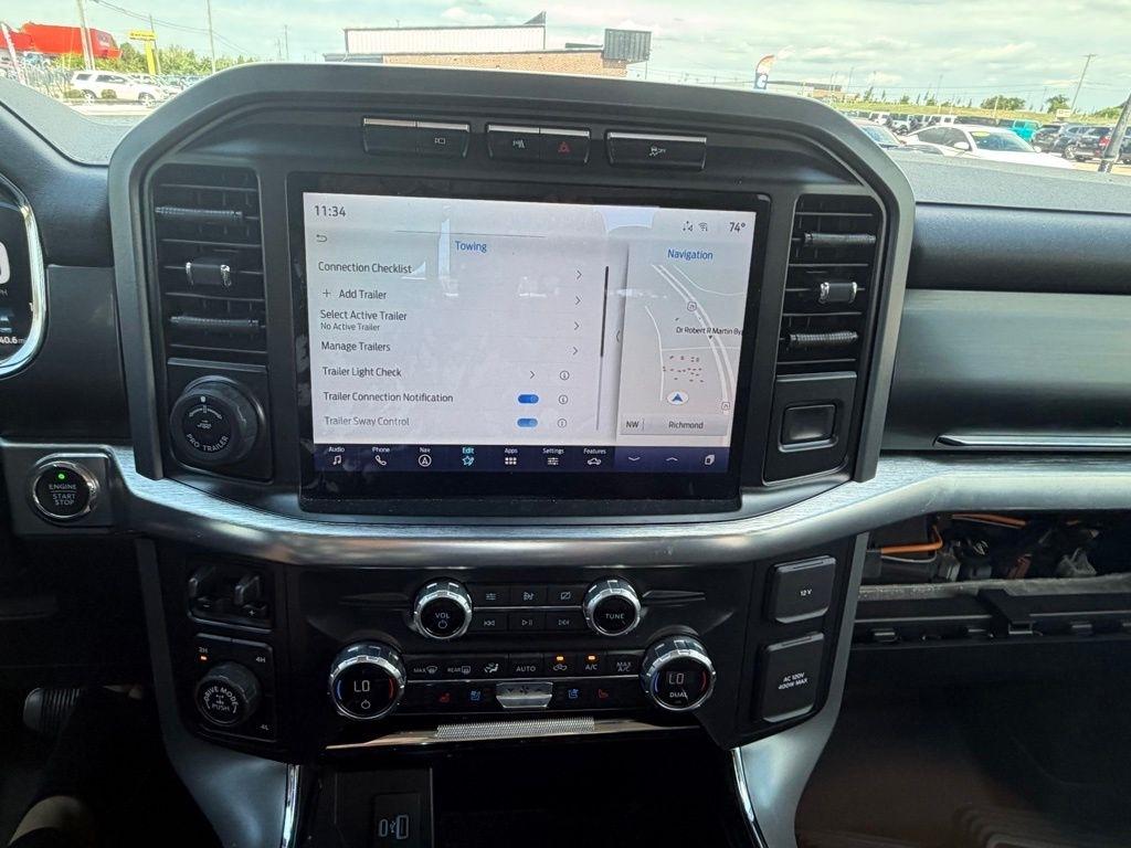 Ford F-150  2021