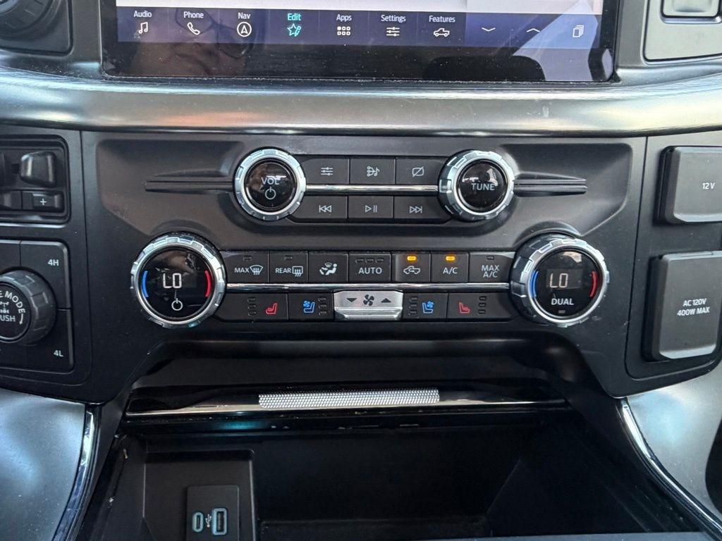 Ford F-150  2021