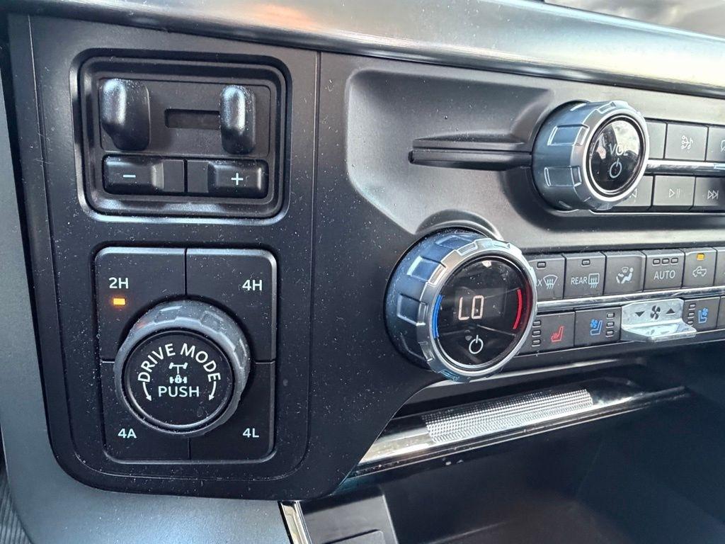 Ford F-150  2021
