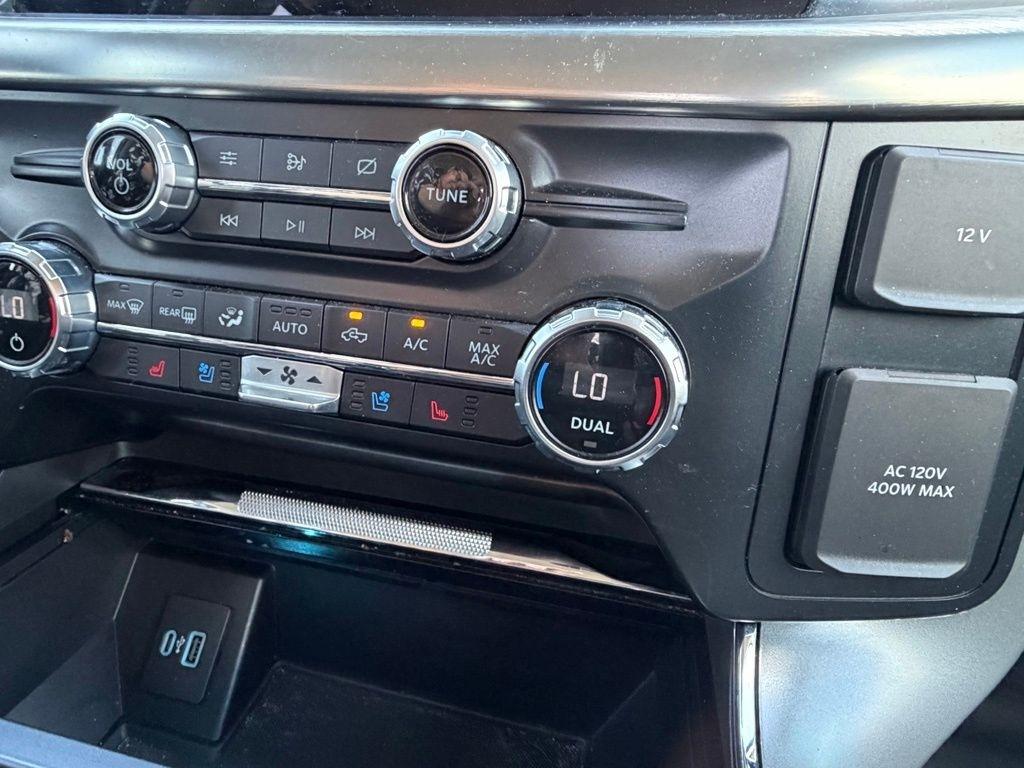 Ford F-150  2021