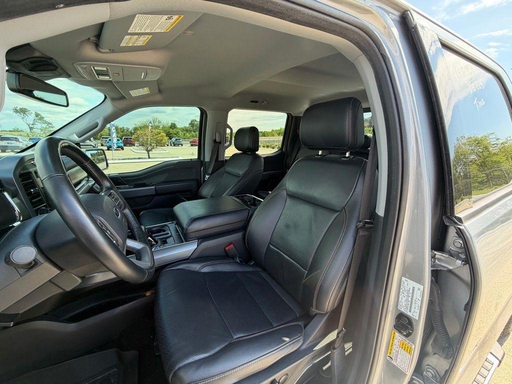 Ford F-150  2021