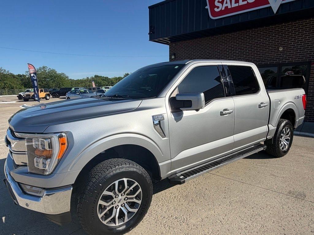 Ford F-150  2021