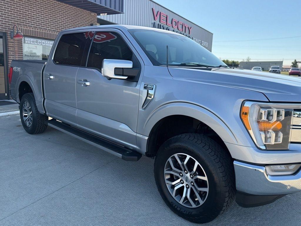Ford F-150  2021