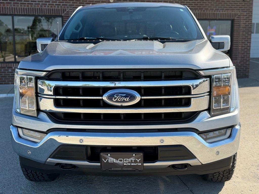 Ford F-150  2021