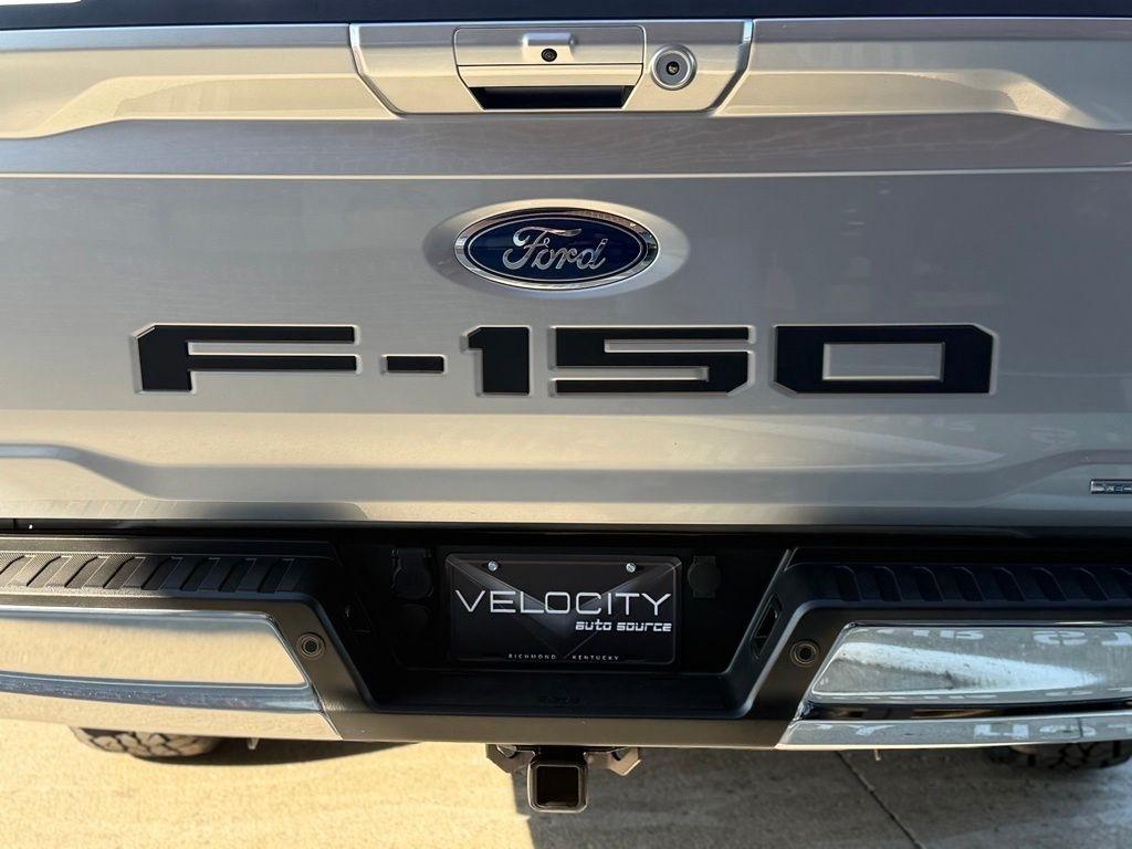 Ford F-150  2021