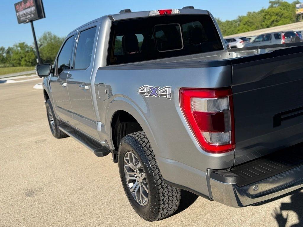 Ford F-150  2021
