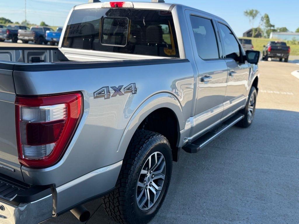 Ford F-150  2021