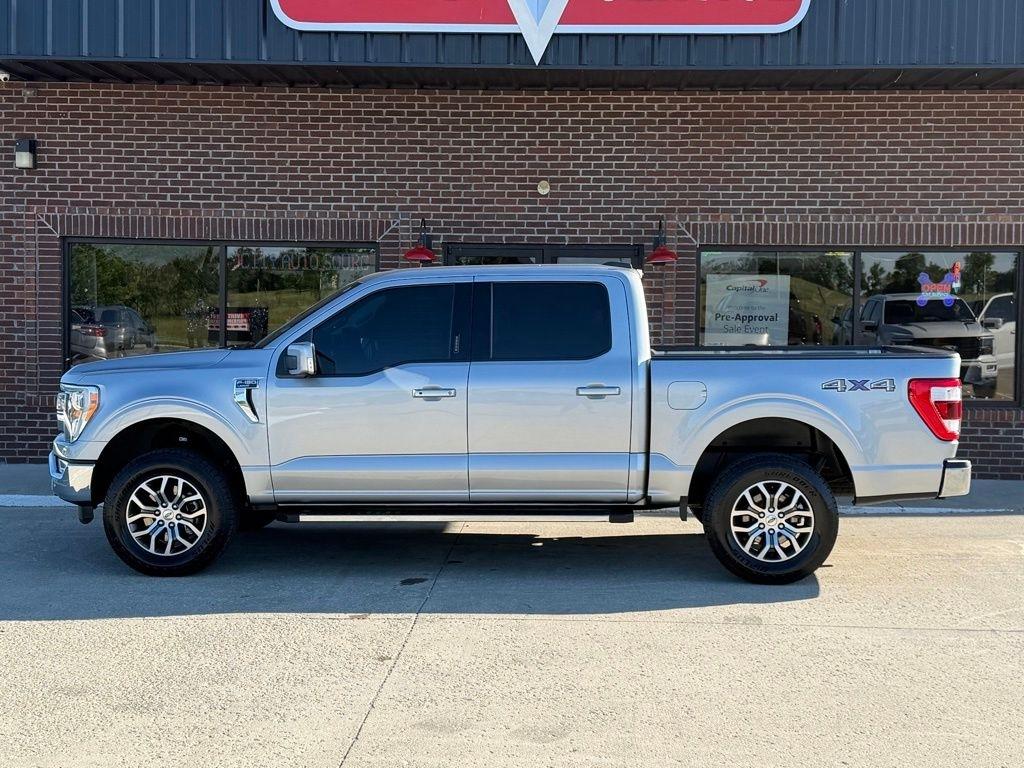 Ford F-150  2021