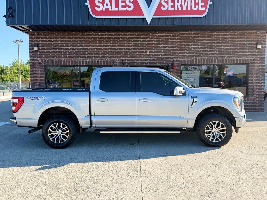 Ford F-150  2021