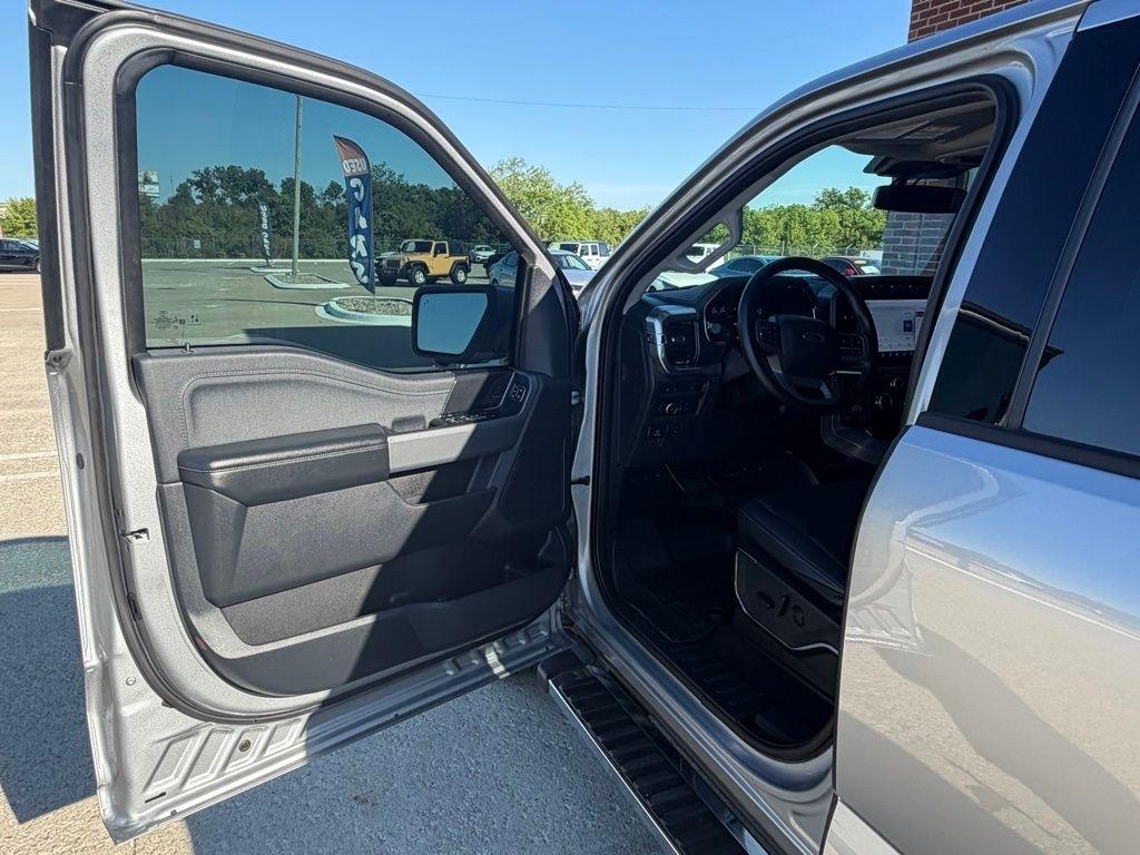 Ford F-150  2021
