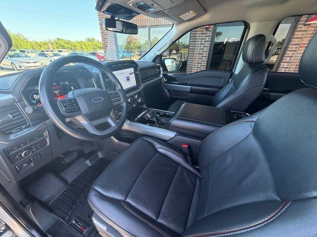 Ford F-150  2021