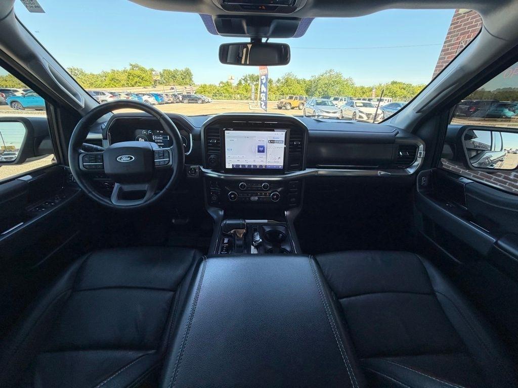 Ford F-150  2021