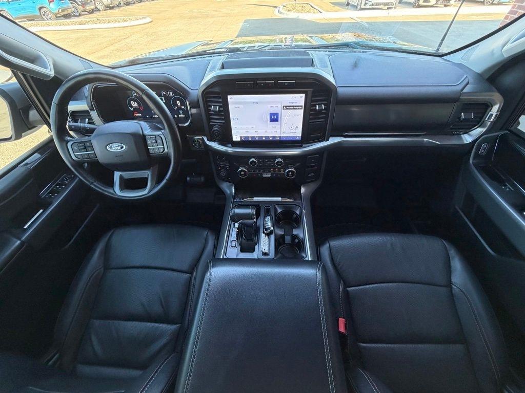 Ford F-150  2021
