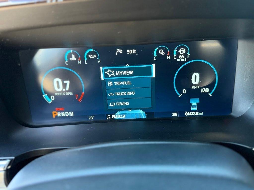 Ford F-150  2021