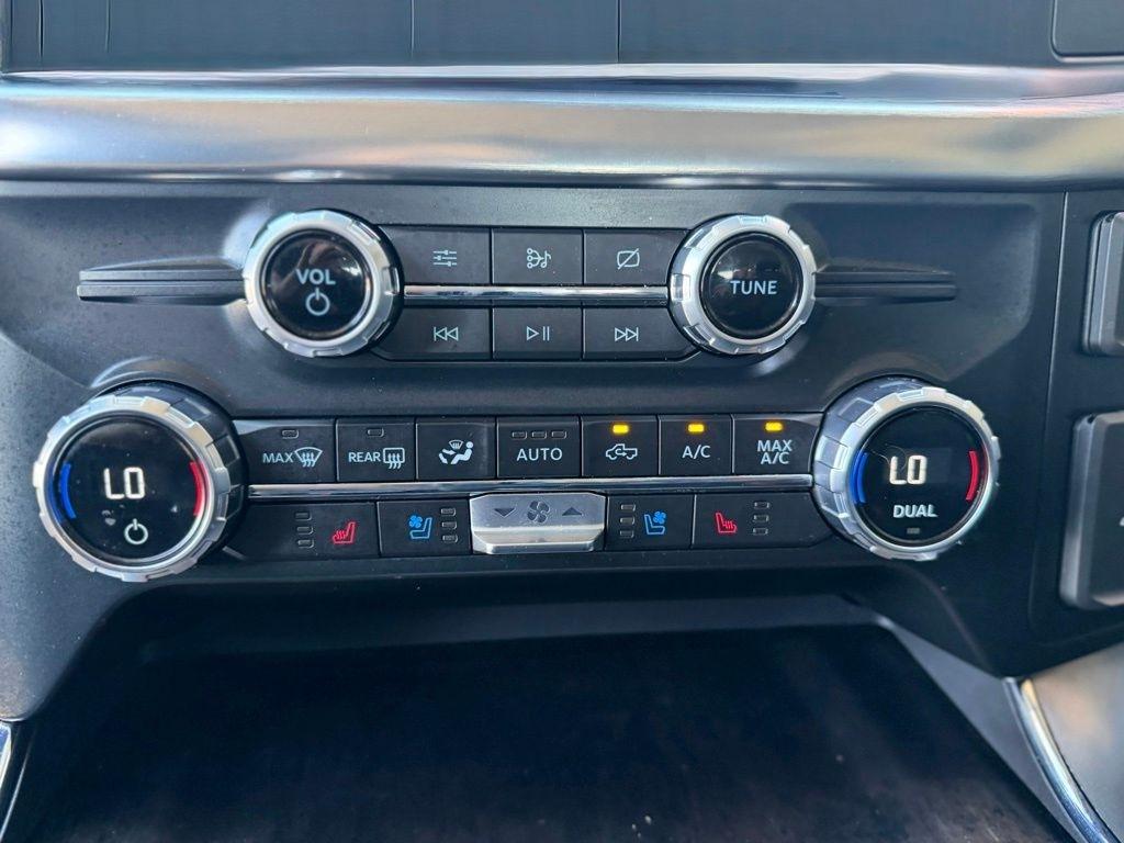 Ford F-150  2021