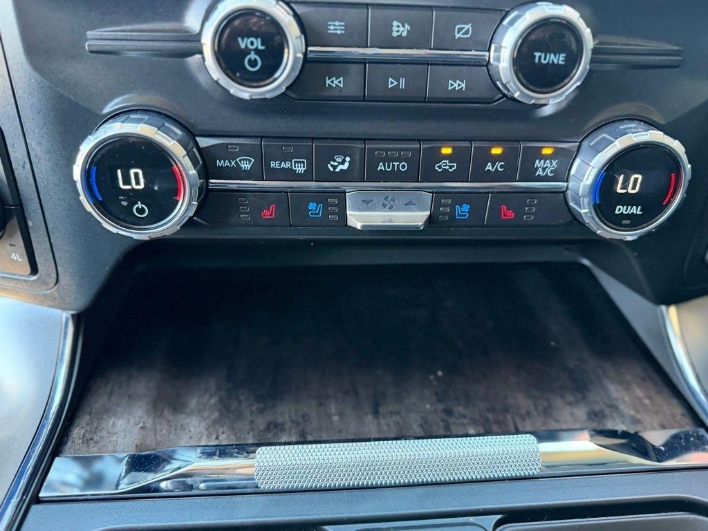 Ford F-150  2021