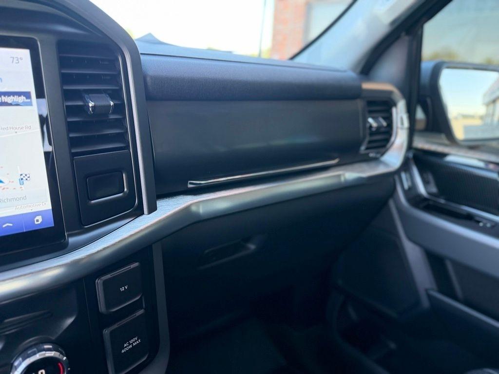 Ford F-150  2021