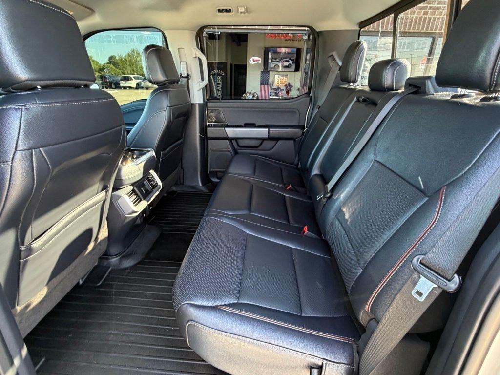 Ford F-150  2021