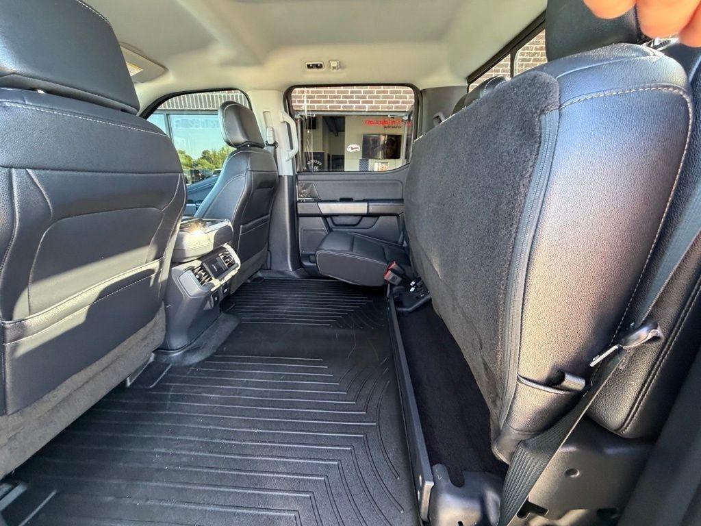 Ford F-150  2021