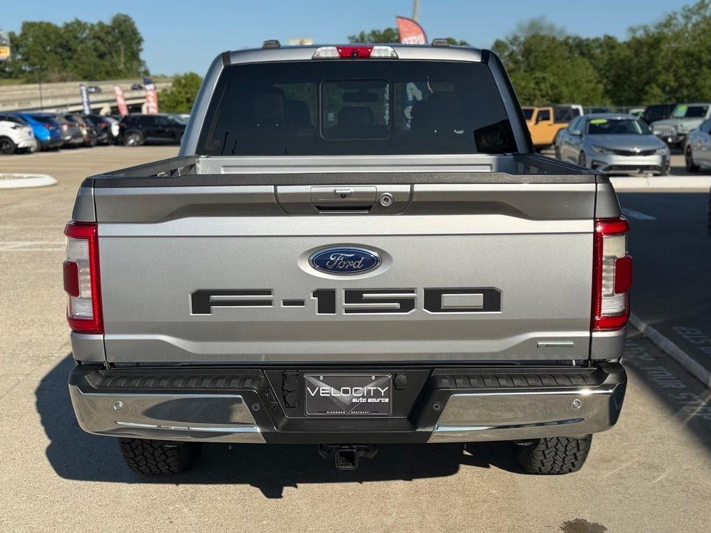 Ford F-150  2021