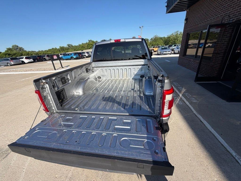 Ford F-150  2021