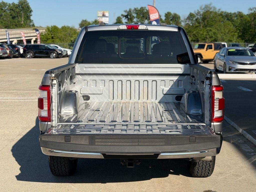 Ford F-150  2021