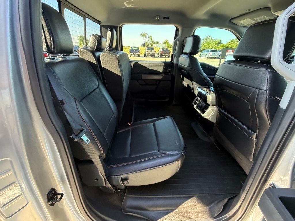 Ford F-150  2021