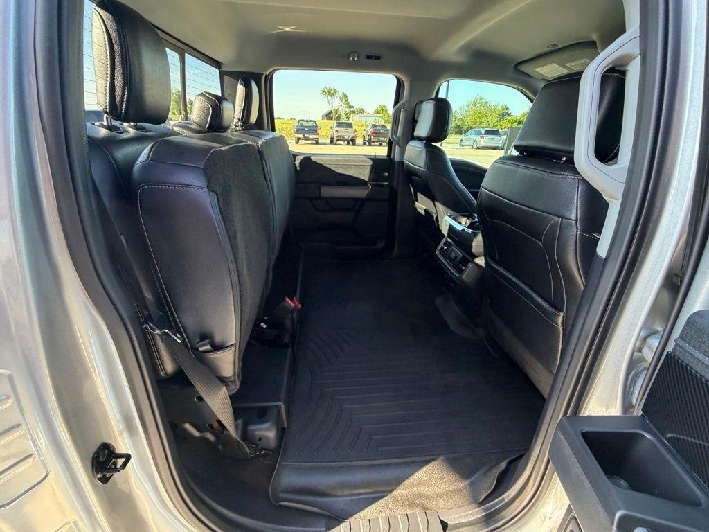 Ford F-150  2021