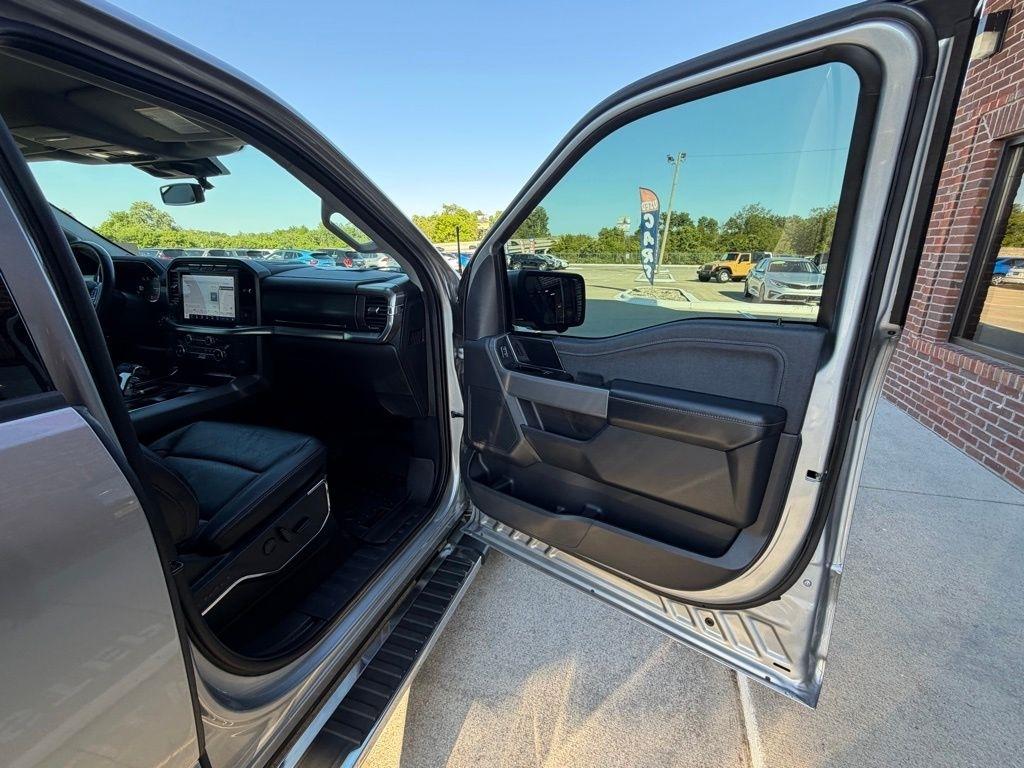 Ford F-150  2021