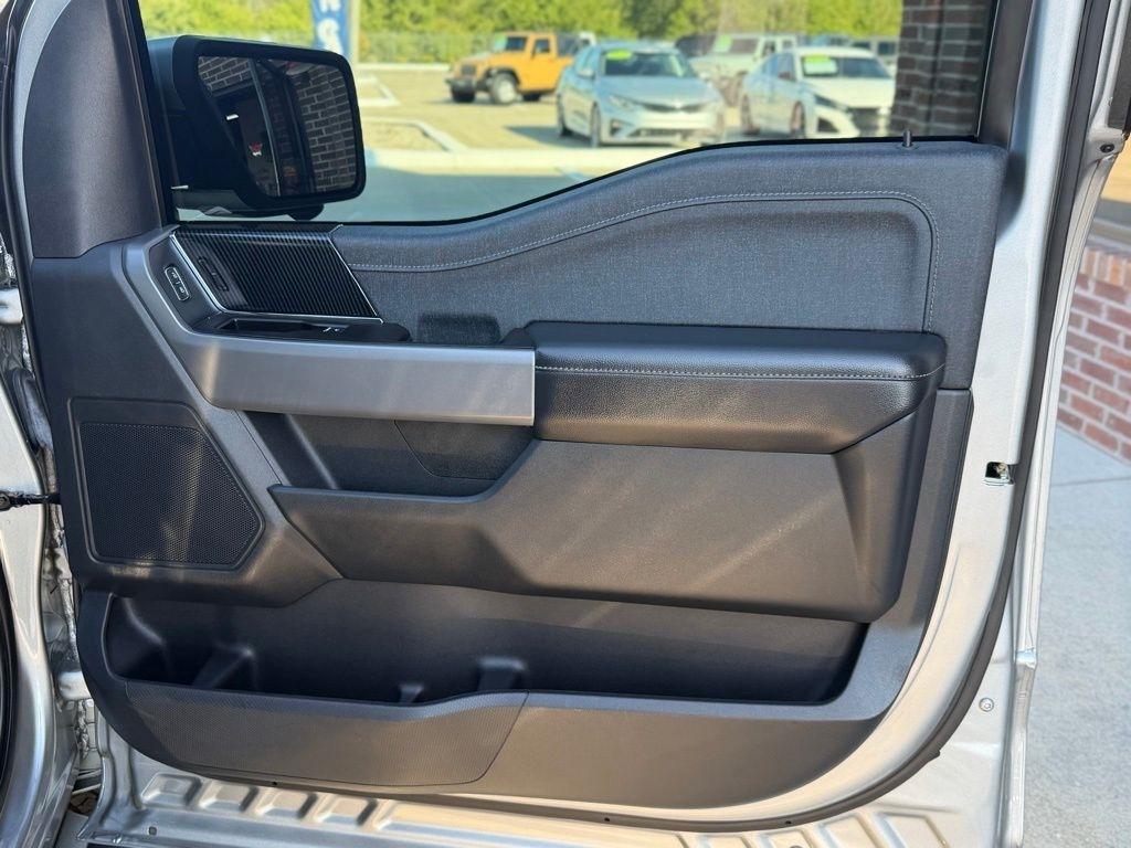 Ford F-150  2021