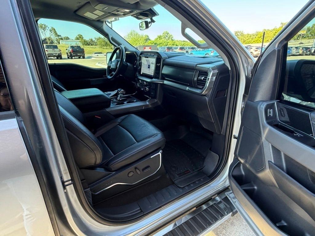 Ford F-150  2021
