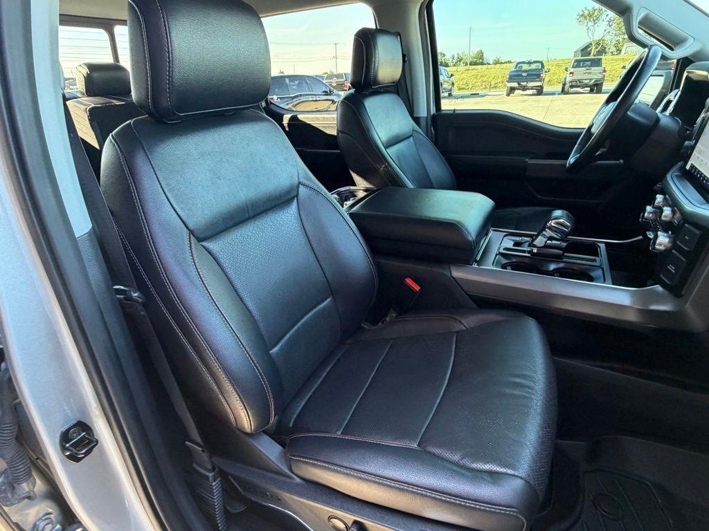 Ford F-150  2021