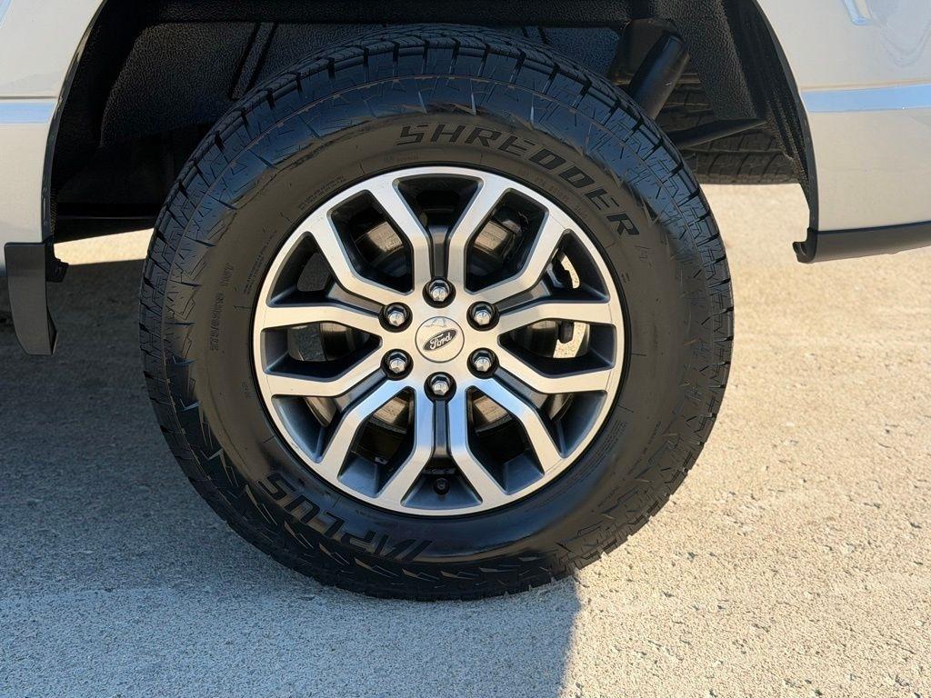Ford F-150  2021