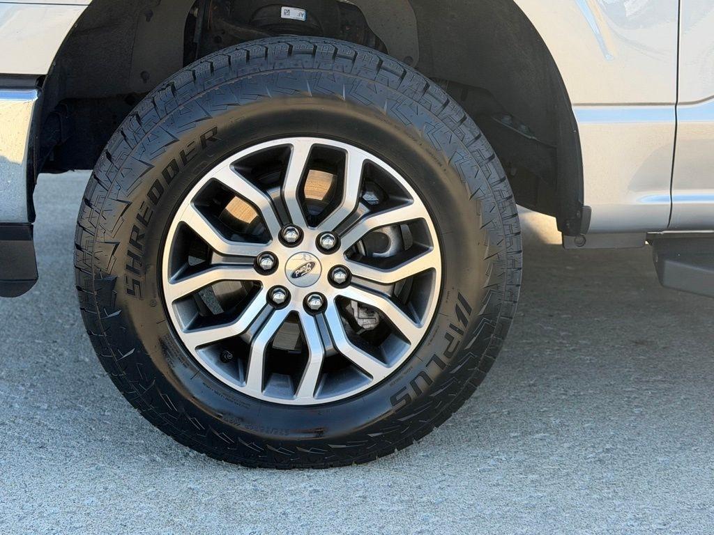 Ford F-150  2021