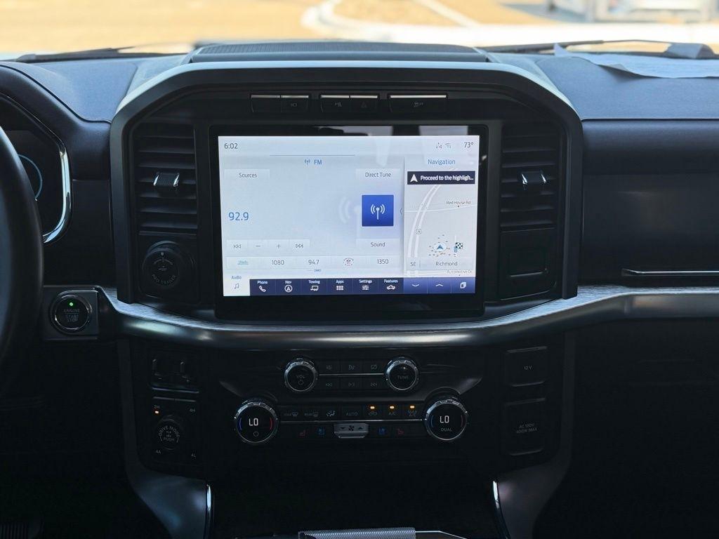 Ford F-150  2021