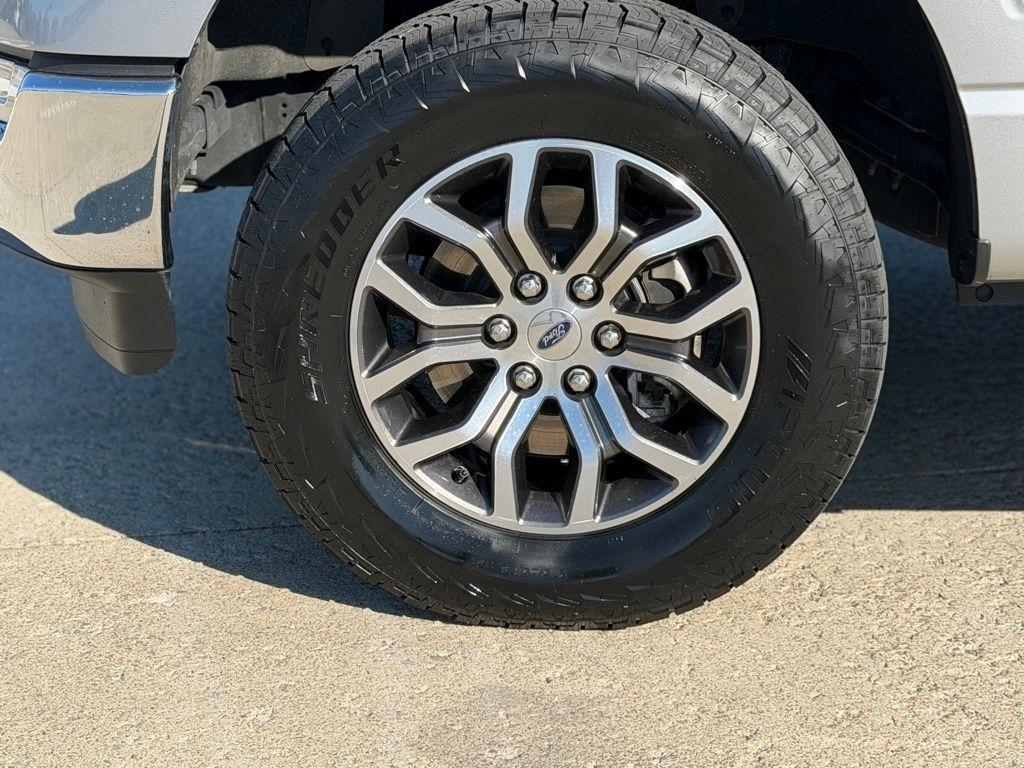 Ford F-150  2021