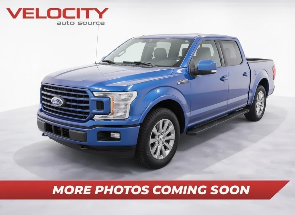 Ford F-150  2018