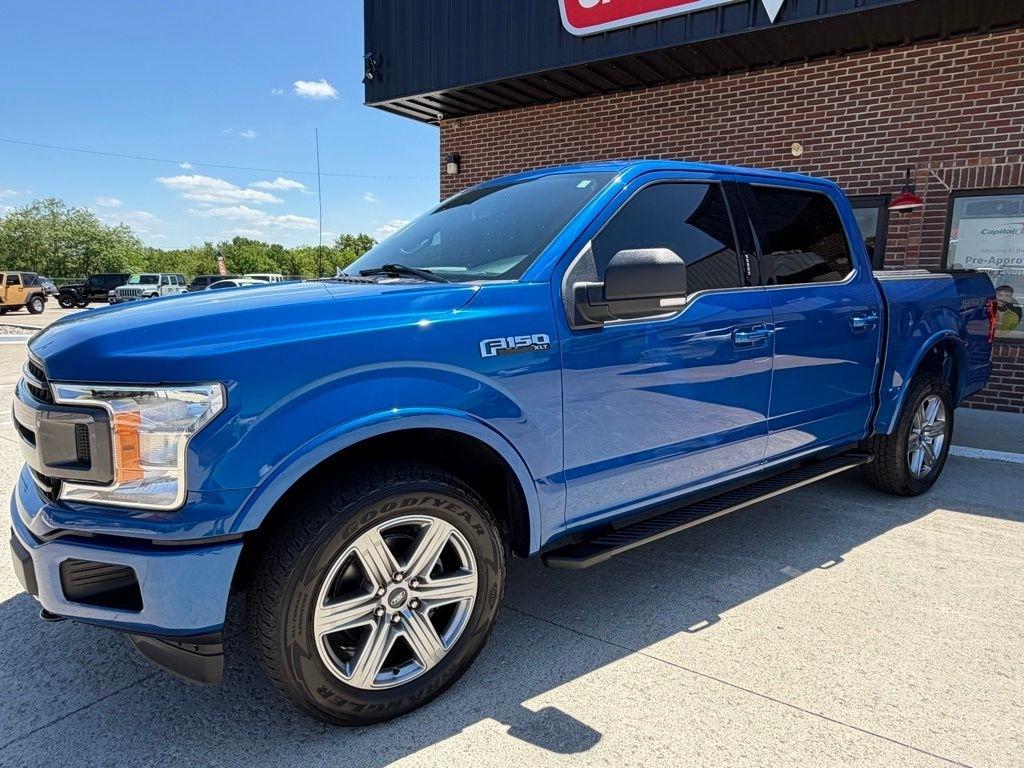 Ford F-150  2018